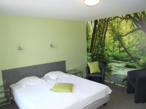 Well'In Hotel Wellin Habitación foto